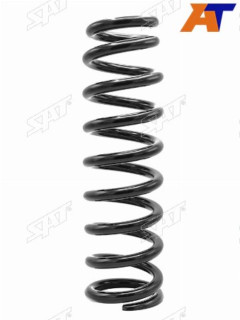 Пружина передняя (KDSS) TOYOTA LAND CRUISER VDJ200 07- LH