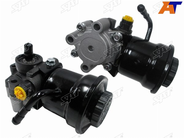 Насос ГУР TOYOTA LAND CRUISER 90 RZJ9 EFI (новый поставщик)