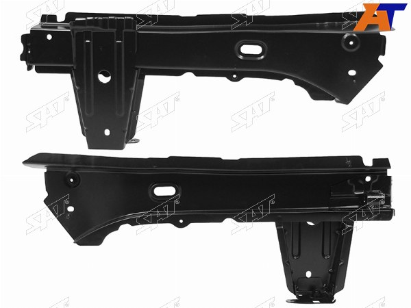 Лонжерон RENAULT LOGAN 05-14LADA LARGUS 12- RH