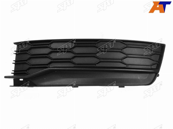 Заглушка в бампер SKODA RAPID 17-20 LH