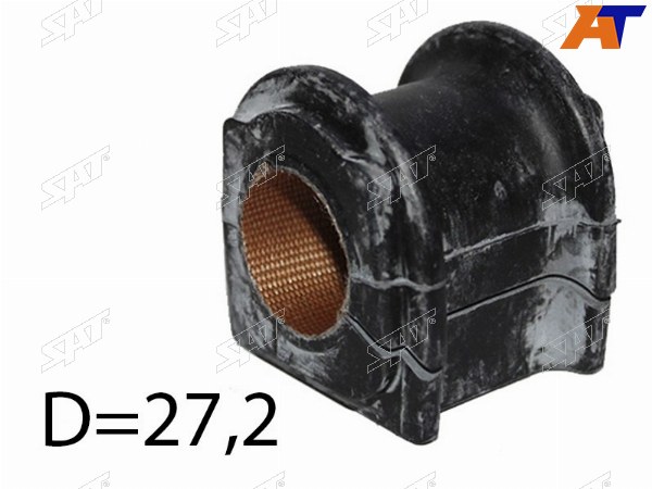 Втулка переднего стабилизатора D=27.2 TOYOTA CROWN 12-LEXUS IS250300350 05-12GS 300350400 05-0