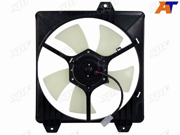 Диффузор радиатора кондиционера в сборе TOYOTA RAV4 12AZ 00-05