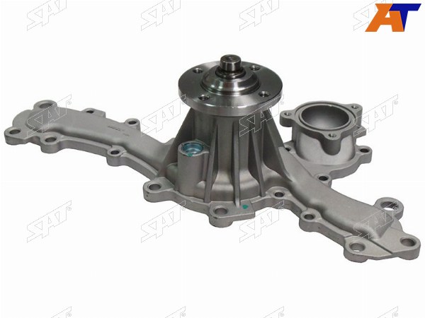 Насос водяного охлаждения TOYOTA LAND CRUISER PRADO 150FJ CRUISER 1GRFE 09- (с прокладкой)