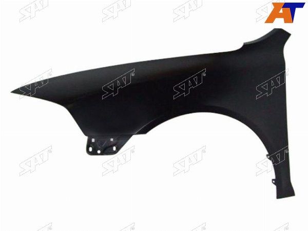 Крыло переднее SKODA OCTAVIA 04-08 LH