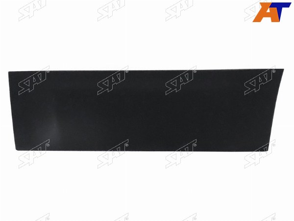 Накладка на заднюю дверь NISSAN QASHQAIDUALIS 06-14 LH