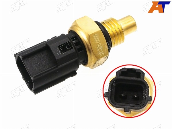 Датчик температуры ОЖ TOYOTA HILUX 04-15 PRADO 02-10 3,0d LC 200 4,5d SUZUKI VITARA 94-98 2,0d