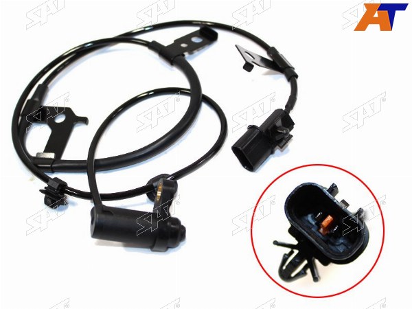 Датчик ABS RR MITSUBISHI PAJEROMONTERO SPORT KHW 08-14 LH