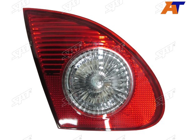 Фонарь в крышку багажника TOYOTA COROLLA ZZE13 02-07 LH