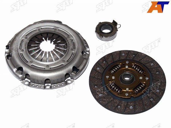 Комплект сцепления LIFAN X60 1.8 12-