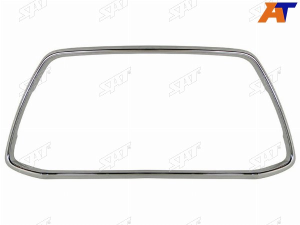 Молдинг решетки MITSUBISHI ASX 13-16