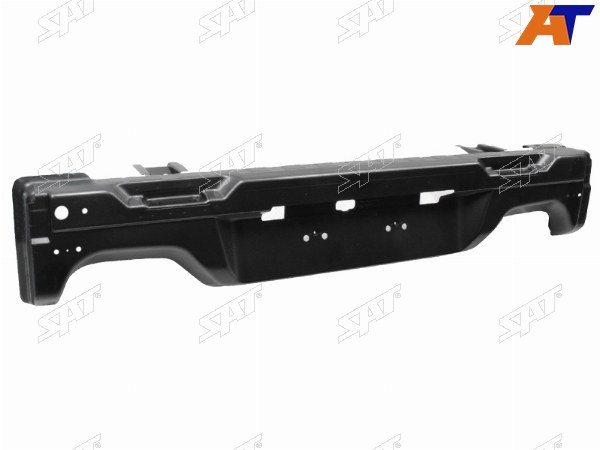 Бампер задний MITSUBISHI L200TRITON 19- панель кузова (ком-я Invite+)