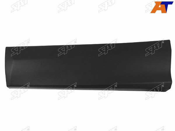 Накладка задней двери TOYOTA RAV4 15-19 LH