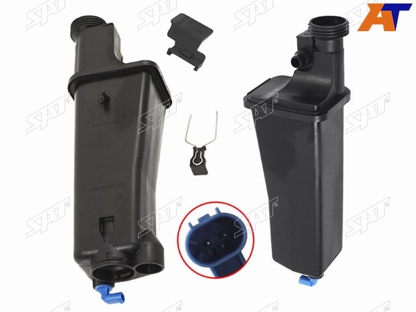 Бачок расширительный BMW 3-SERIES E46 98-05X5 E53 01-06
