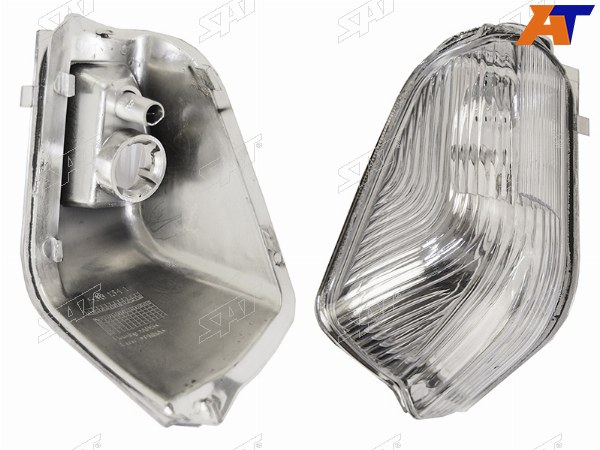 Поворот в зеркало MERCEDES SPRINTER 05-18 LH