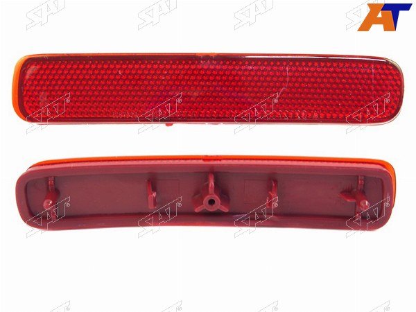 Отражатель в задний бампер TOYOTA HIGHLANDER 10-13 RH