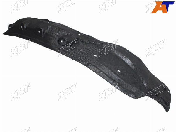 Подкрылок MITSUBISHI PAJERO SPORT 08-17L200 06-16TRITON 06-11 RH задняя часть