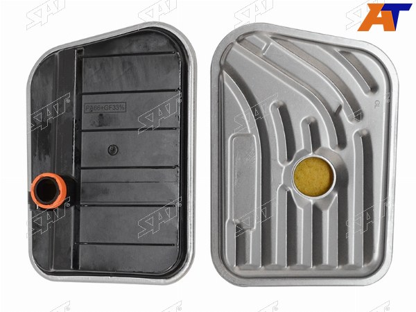 Фильтр АКПП FORD KUGA 10-15FOCUS 04-15C-MAX 07-S-MAX 06-GALAXY 10-15MONDEO 07-