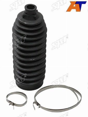 Пыльник рулевой рейки (резин) TOYOTA SXA1ACA2AE10AE11