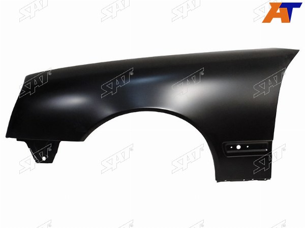 Крыло переднее MERCEDES W210 98-02 LH