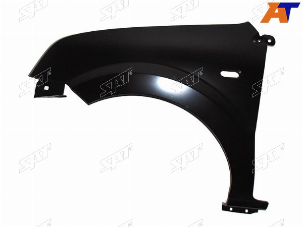 Крыло переднее FORD FUSION 02-12 LH