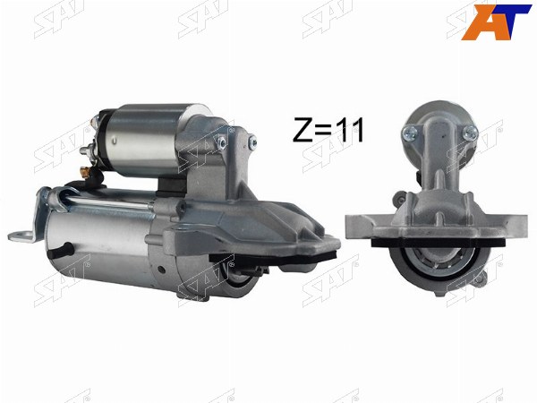 Стартер Ford Focus 04-15  Mondeo 07-15  Transit 06-14  Volvo S60 10-13  XC60 08-17  Ford C-MAX