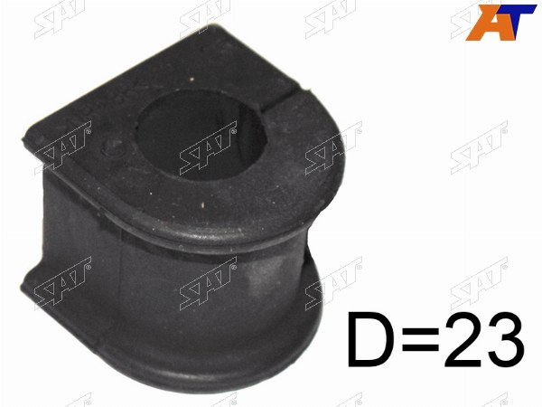 Втулка стабилизатора заднего D=23 TOYOTA REGIUSTOURING HIACE 97-02LAND CRUISERLEXUS LX470 98-07