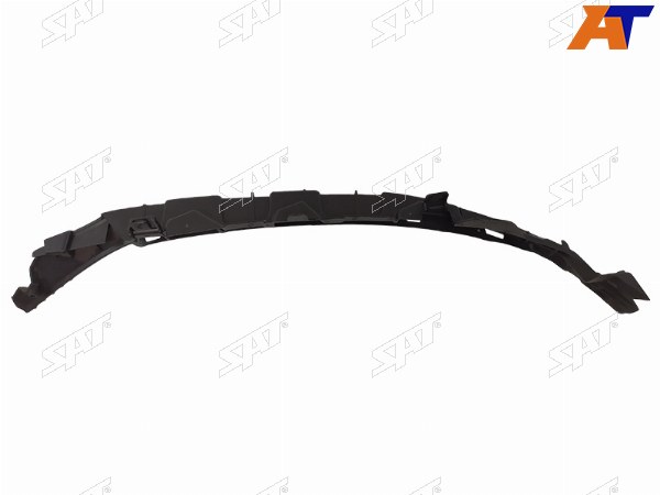 Крепление бампера HYUNDAI ELANTRA 16-18 LH под фарой