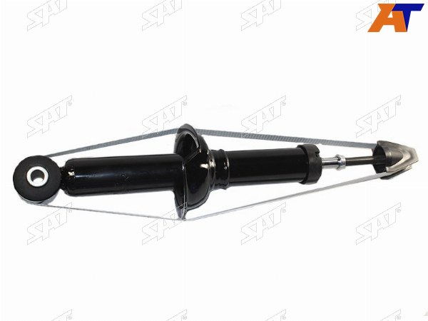 Амортизатор задний MITSUBISHI ASXRVR 10- LH=RH