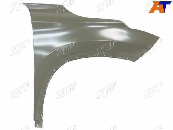Крыло переднее EXEED TXL 19- RH