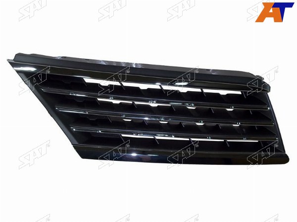 Решетка радиатора NISSAN TIIDA 04-07 RH