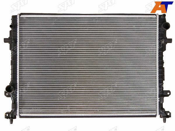 Радиатор Geely Coolray 18-