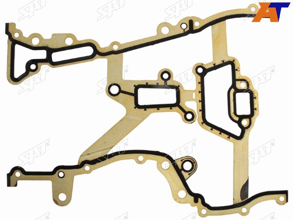 Прокладка крышки грм GM CORSA DASTRA H Z14XEP