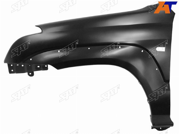 Крыло переднее TOYOTA LAND CRUISER PRADO 02-09 LH