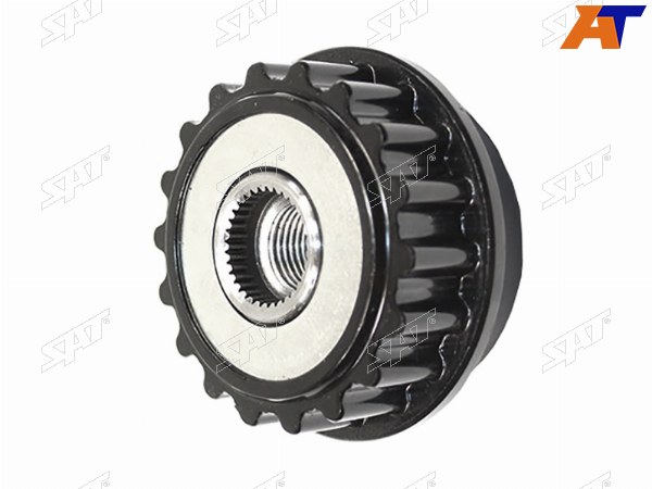 Шкив генератора VW MULTIVANTOUAREGTRANSPORTER 2,5D 04-