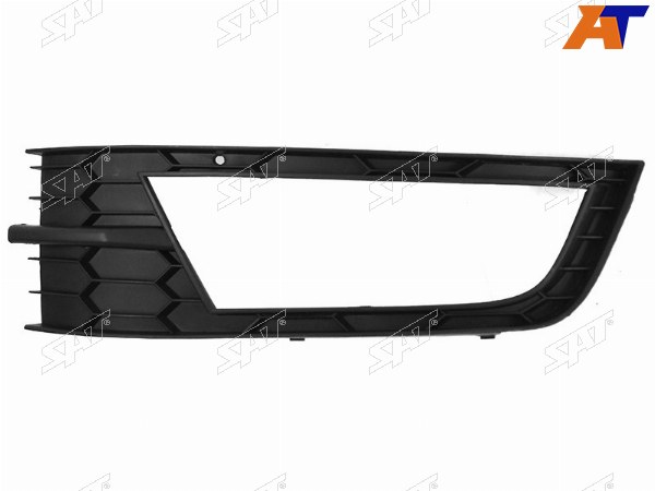 Оправа ПТФ SKODA OCTAVIA 13-16 LH