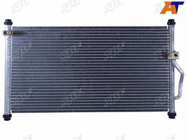 Радиатор кондиционера Honda CR-V 95-01  Integra 93-00