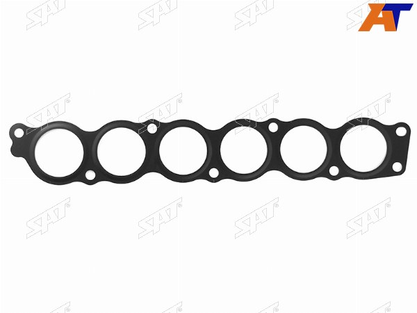 Прокладка впускного коллектора MITSUBISHI OUTLANDERPAJEROMONTERO SPORT 6B31 3.0 V6 09- (центр)