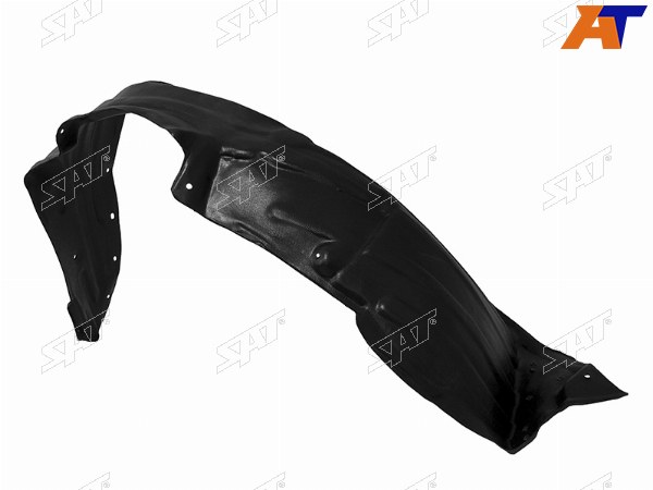 Подкрылок TOYOTA RAV4 00-05 LH