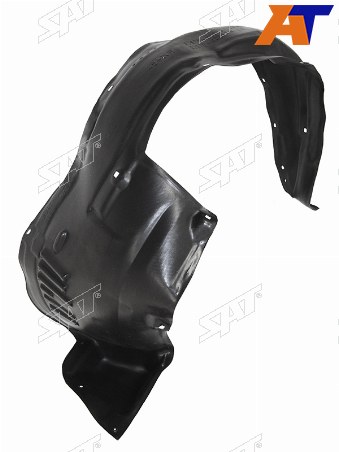 Подкрылок TOYOTA LAND CRUISER PRADO 120 02-09 RH