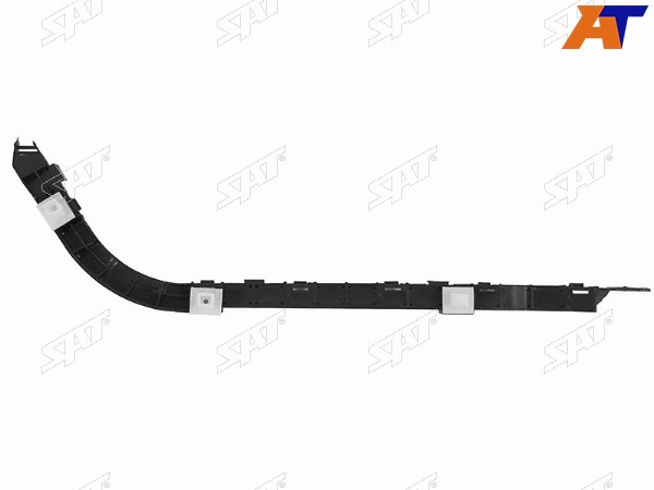Крепление заднего бампера HONDA CIVIC 05-11 RH