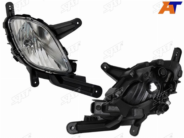 Фара противотуманная KIA PICANTO 11-15 RH
