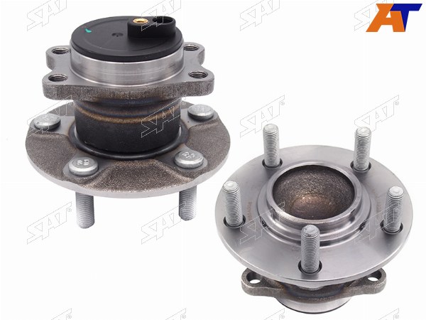 Ступичный узел задн. MMC ASX 10-OUTLANDER XL 06-12LANCER XCITROEN C4 12-PEUGEOT 4007 2WD 07-