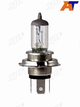Лампа головного освещения H4B 12V 6055W