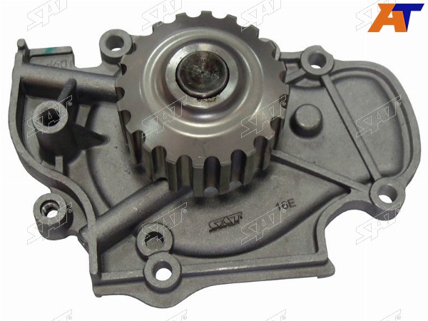 Насос водяного охлаждения HONDA ACCORD CF 98-02ODYSSEY RA 97-99 F23A F18B (с прокладкой)