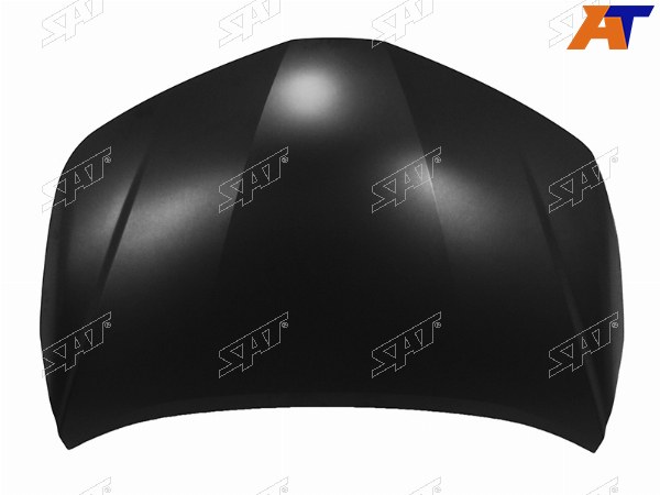 Капот TOYOTA COROLLA 19-