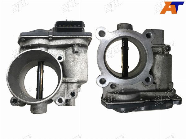 Дроссельная заслонка MMC L200 96-16 4D56