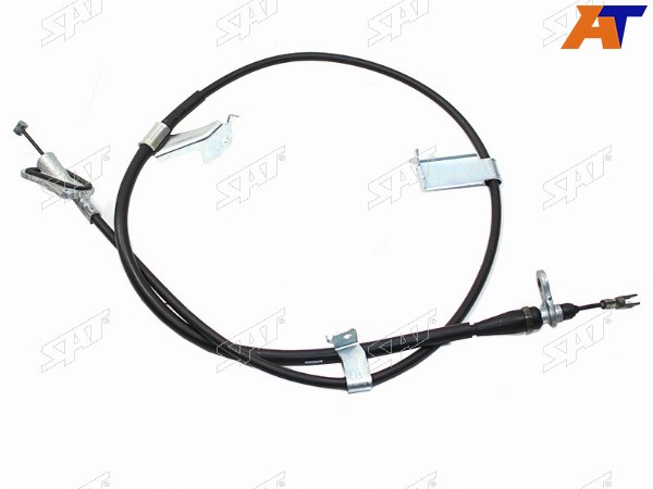 Трос ручного тормоза NISSAN X-TRAIL T30 00-07 LH