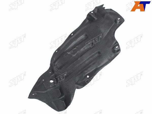 Подкрылок MITSUBISHI L200 15-19 RH передняя часть