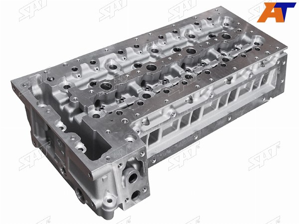 Головка блока цилиндров IVECO DAILYFIAT DUCATORENAULT MASTER 06- двиг. V-3.0 TDI