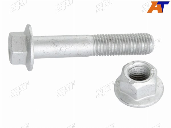 Болт с гайкой передней подвески NISSAN ALMERA UK MAKE N16E 2000.02-2006NISSAN PRIMERA P11E 1996.06-